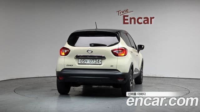 Renault Korea(Samsung) QM3 RE, 2016 4