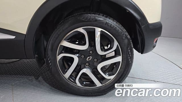 Renault Korea(Samsung) QM3 RE, 2016 все фото