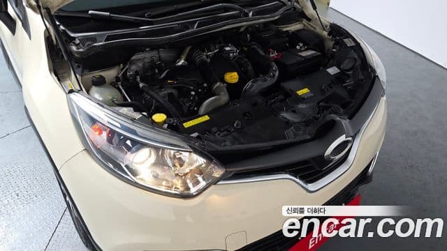 Renault Korea(Samsung) QM3 RE, 2016 6