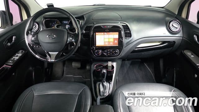 Renault Korea(Samsung) QM3 RE, 2016 7