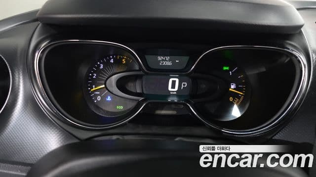 Renault Korea(Samsung) QM3 RE, 2016 8