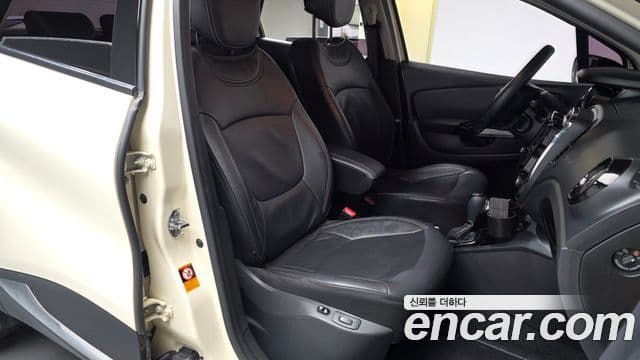 Renault Korea(Samsung) QM3 RE, 2016 10