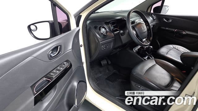 Renault Korea(Samsung) QM3 RE, 2016 11