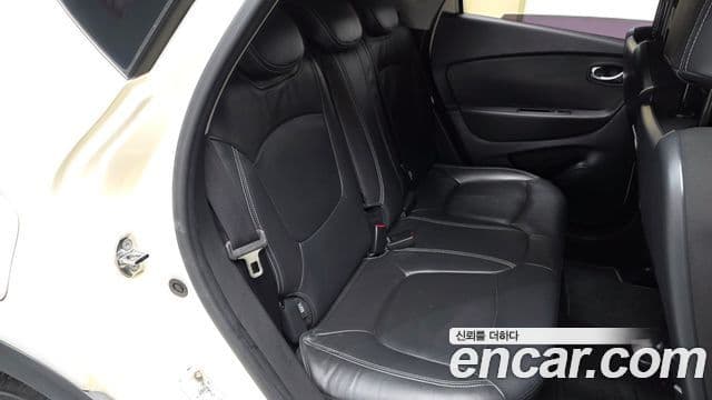 Renault Korea(Samsung) QM3 RE, 2016 12