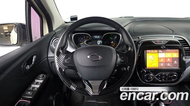 Renault Korea(Samsung) QM3 RE, 2016 13