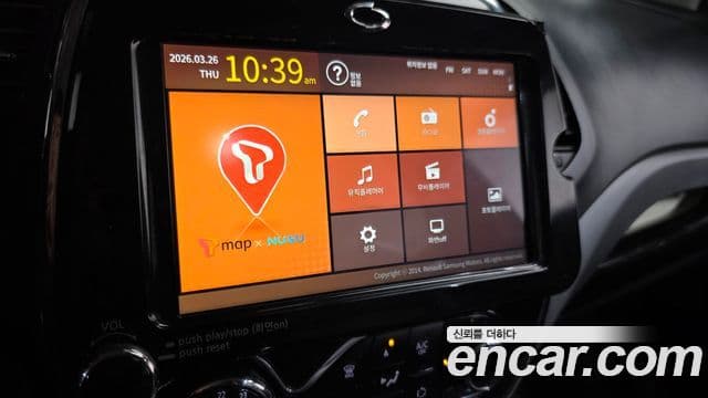 Renault Korea(Samsung) QM3 RE, 2016 14