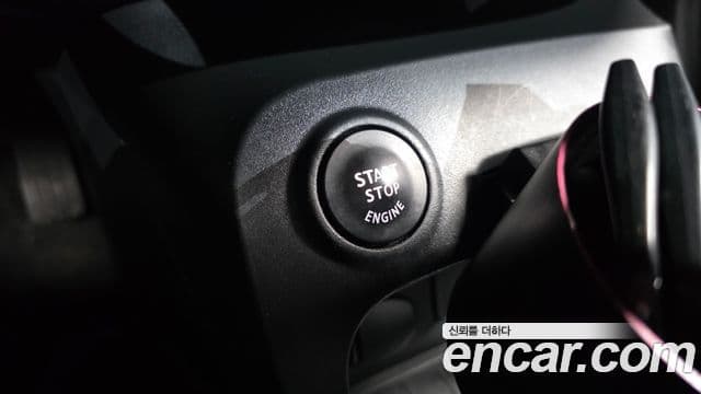 Renault Korea(Samsung) QM3 RE, 2016 17