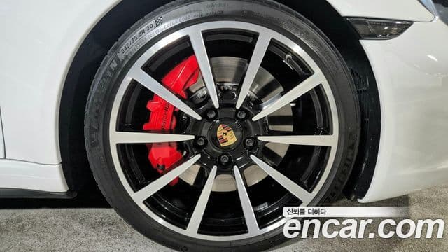 Porsche 911 991, 2017 все фото