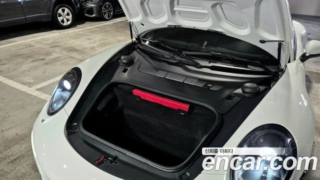 Porsche 911 991, 2017 6