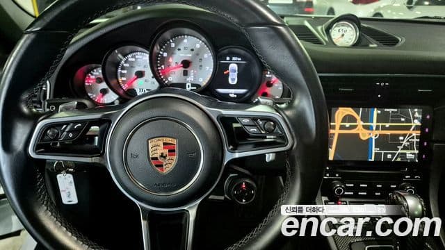 Porsche 911 991, 2017 7