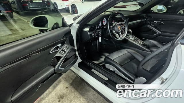 Porsche 911 991, 2017 10