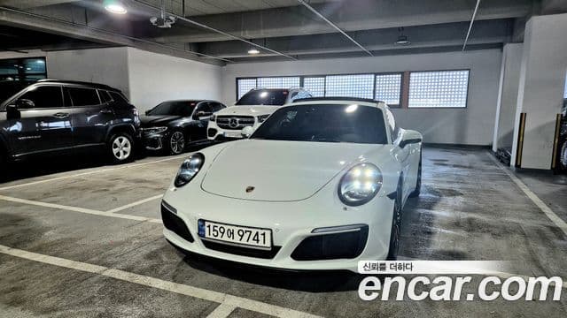 Porsche 911 991, 2017 11