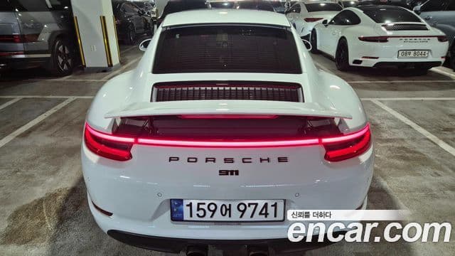 Porsche 911 991, 2017 13
