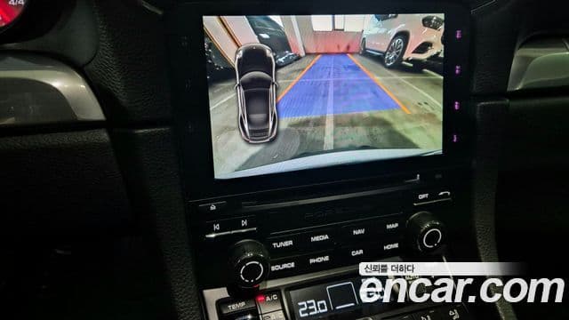 Porsche 911 991, 2017 17