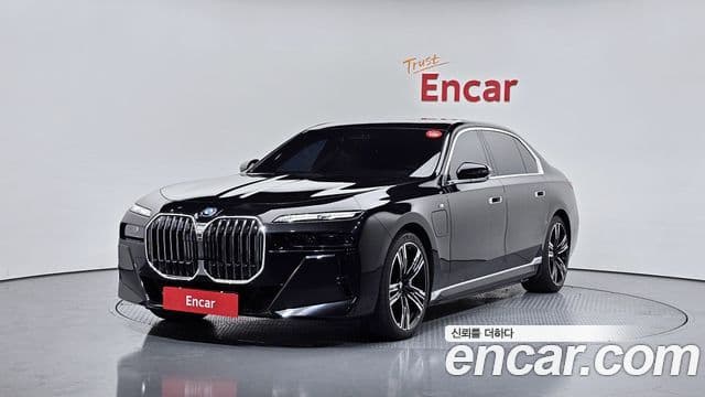 BMW 7시리즈 (G70) 750e xDrive M Sport