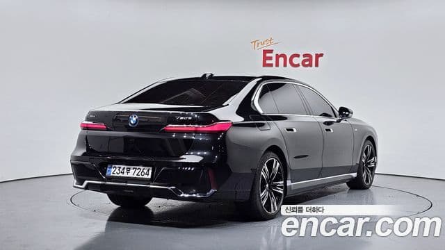 BMW 7시리즈 (G70) 750e xDrive M Sport, 2023 2
