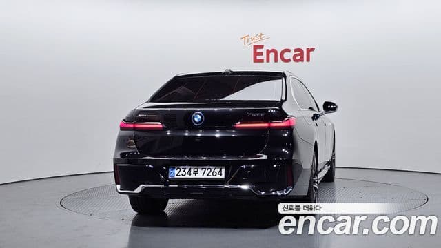 BMW 7시리즈 (G70) 750e xDrive M Sport, 2023 4
