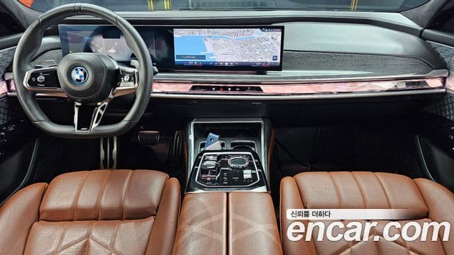 BMW 7시리즈 (G70) 750e xDrive M Sport, 2023 7