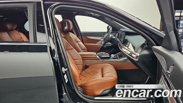 BMW 7시리즈 (G70) 750e xDrive M Sport, 2023 10