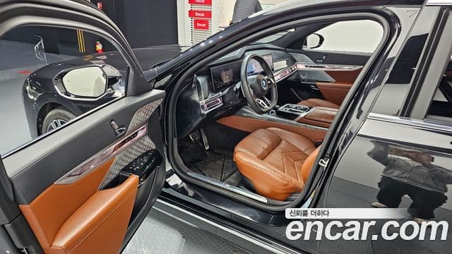 BMW 7시리즈 (G70) 750e xDrive M Sport, 2023 11