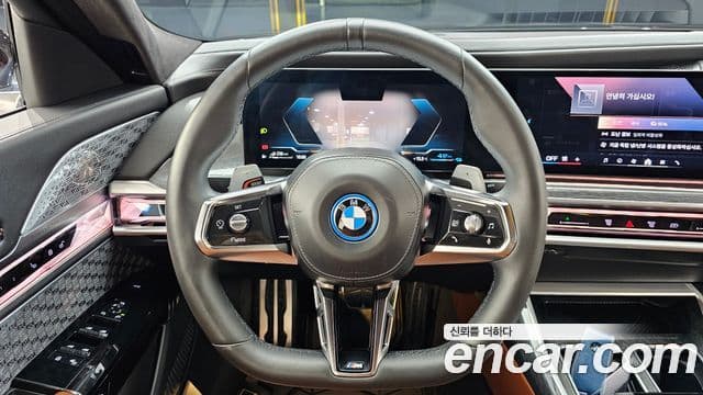 BMW 7시리즈 (G70) 750e xDrive M Sport, 2023 13