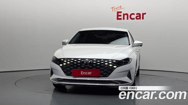 Hyundai The / новый New Grandeur IG Calligraphy, 2021 3