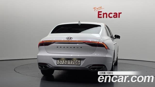 Hyundai The / новый New Grandeur IG Calligraphy, 2021 4
