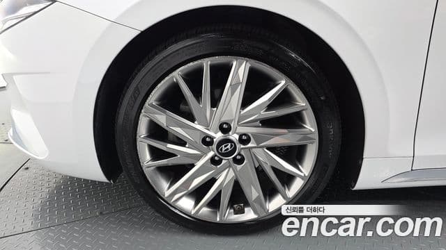 Hyundai The / новый New Grandeur IG Calligraphy, 2021 все фото