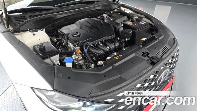 Hyundai The / новый New Grandeur IG Calligraphy, 2021 6