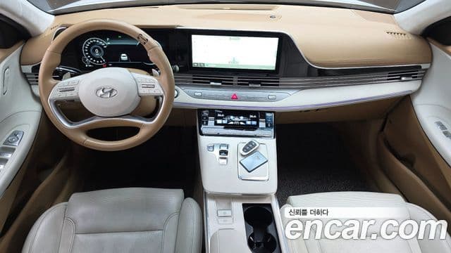 Hyundai The / новый New Grandeur IG Calligraphy, 2021 7