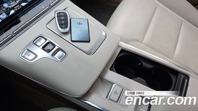 Hyundai The / новый New Grandeur IG Calligraphy, 2021 9