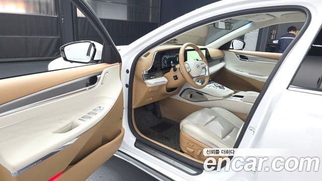 Hyundai The / новый New Grandeur IG Calligraphy, 2021 10