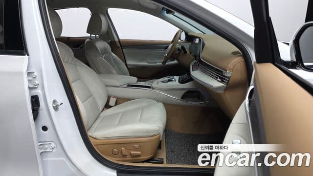 Hyundai The / новый New Grandeur IG Calligraphy, 2021 11