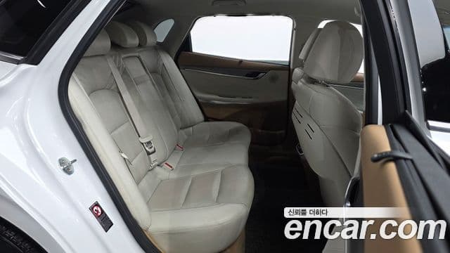 Hyundai The / новый New Grandeur IG Calligraphy, 2021 12