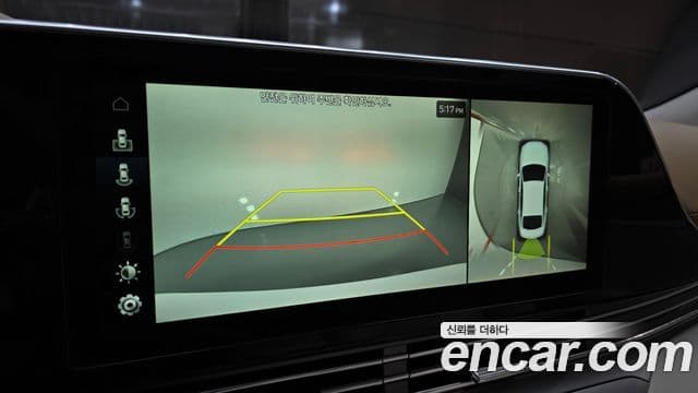 Hyundai The / новый New Grandeur IG Calligraphy, 2021 15