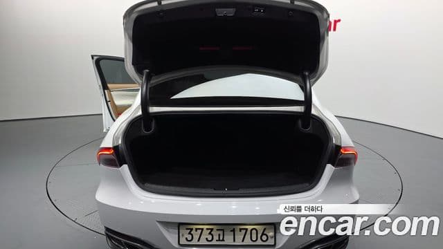 Hyundai The / новый New Grandeur IG Calligraphy, 2021 20