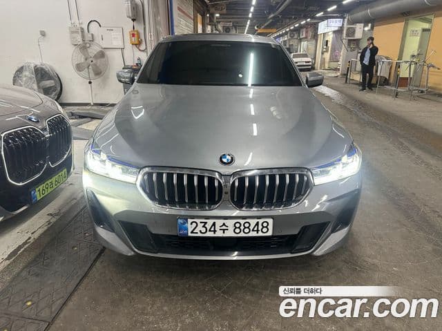 BMW 6시리즈 GT (G32) 630i xDrive M Sport, 2024 1