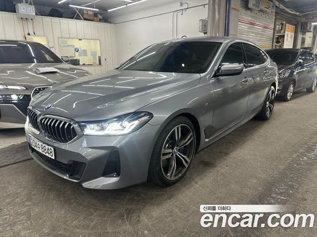 BMW 6시리즈 GT (G32) 630i xDrive M Sport, 2024 2