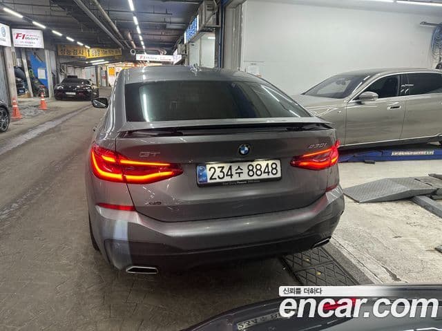 BMW 6시리즈 GT (G32) 630i xDrive M Sport, 2024 3