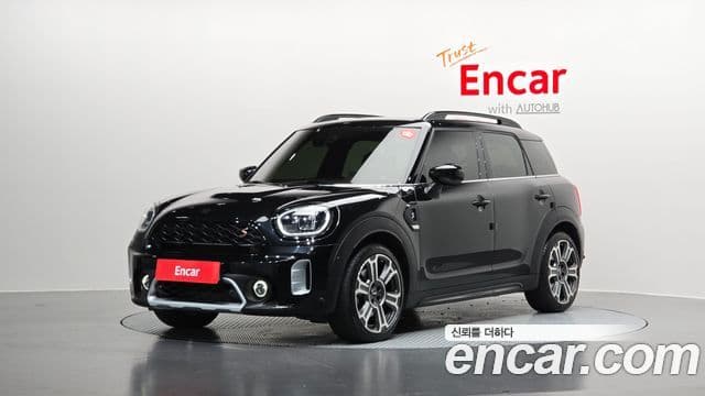 Mini Cooper S Countryman 2세대, 2023 1
