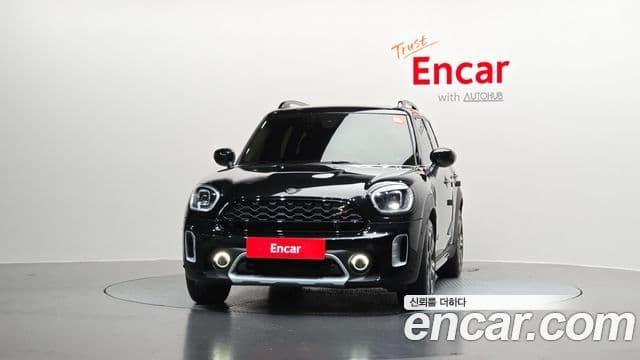 Mini Cooper S Countryman 2세대, 2023 3