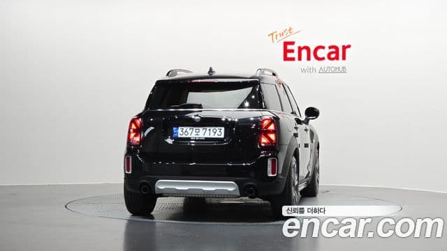 Mini Cooper S Countryman 2세대, 2023 4