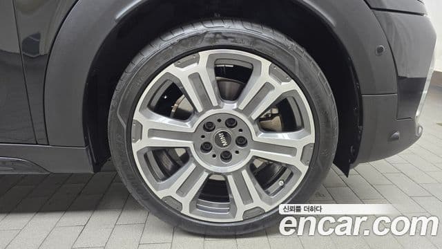 Mini Cooper S Countryman 2세대, 2023 все фото