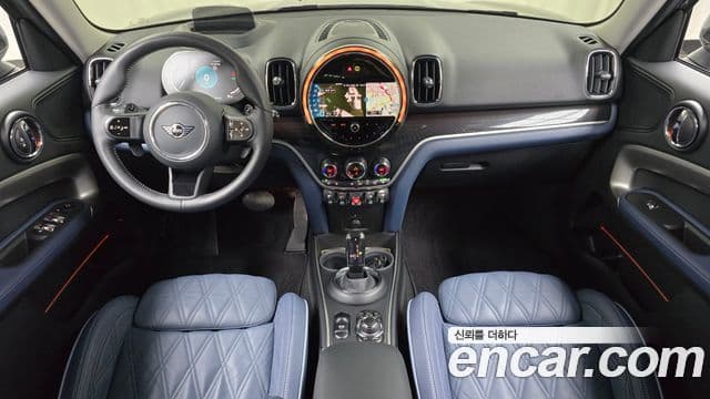 Mini Cooper S Countryman 2세대, 2023 7