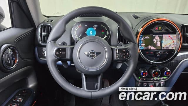 Mini Cooper S Countryman 2세대, 2023 13