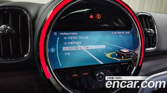 Mini Cooper S Countryman 2세대, 2023 16