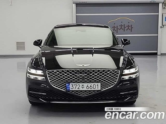Genesis G80 (RG3) бензин 2.5 турбо 2WD, 2021 2