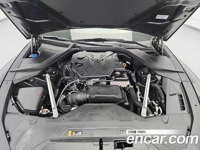 Genesis G80 (RG3) бензин 2.5 турбо 2WD, 2021 все фото