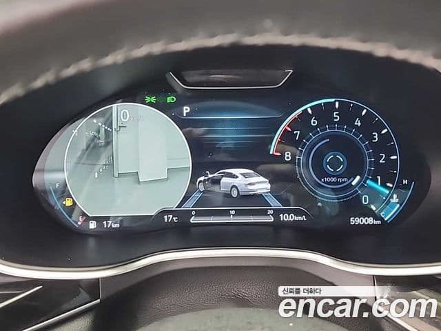 Genesis G80 (RG3) бензин 2.5 турбо 2WD, 2021 6