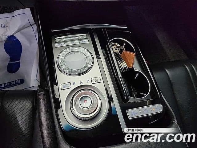 Genesis G80 (RG3) бензин 2.5 турбо 2WD, 2021 8